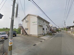 タウンハイツ古賀町の物件外観写真
